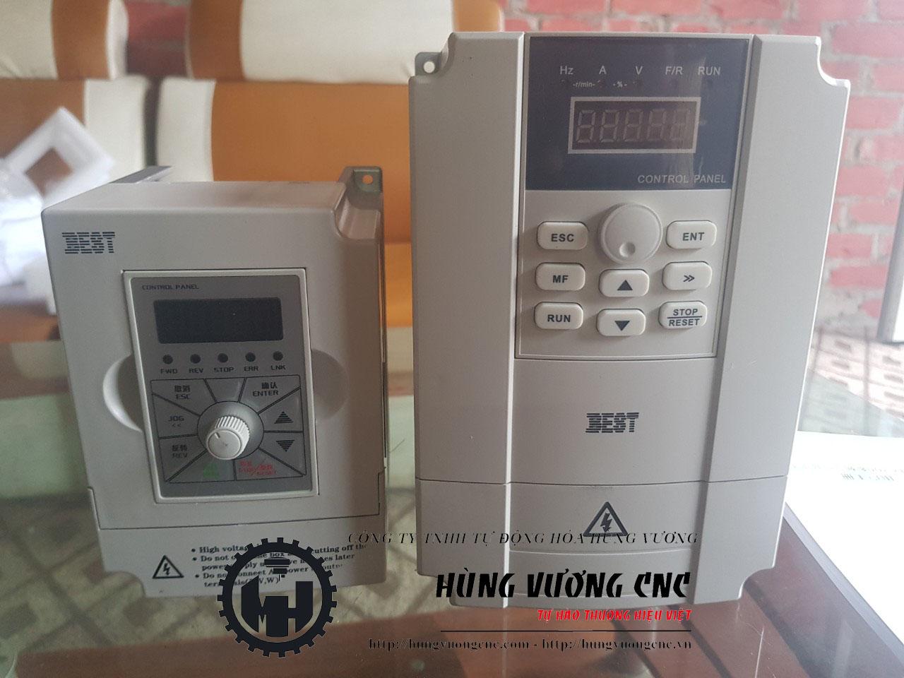 Biến tần BEST 2