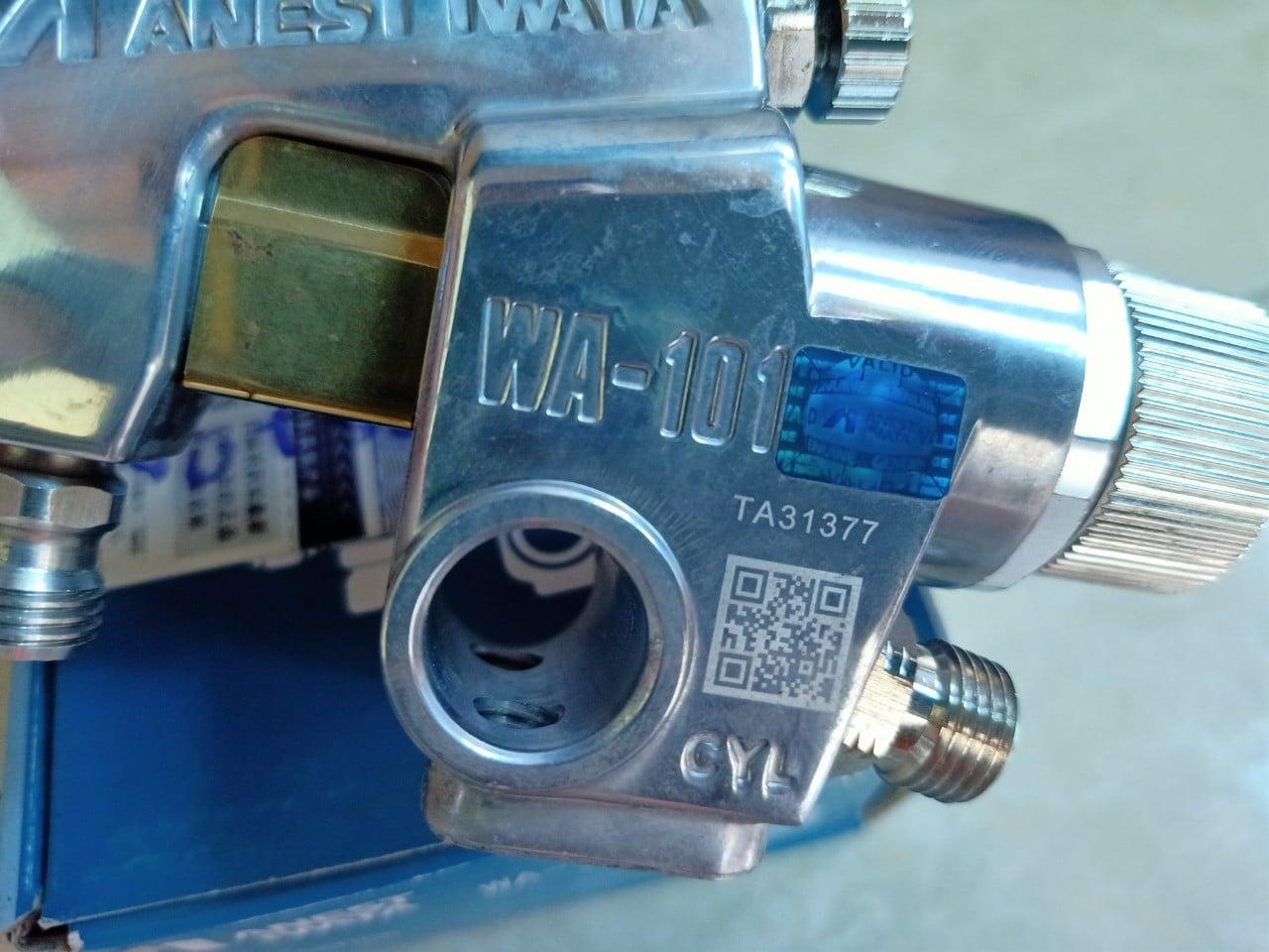 Súng phun sơn tự động WA-101 2