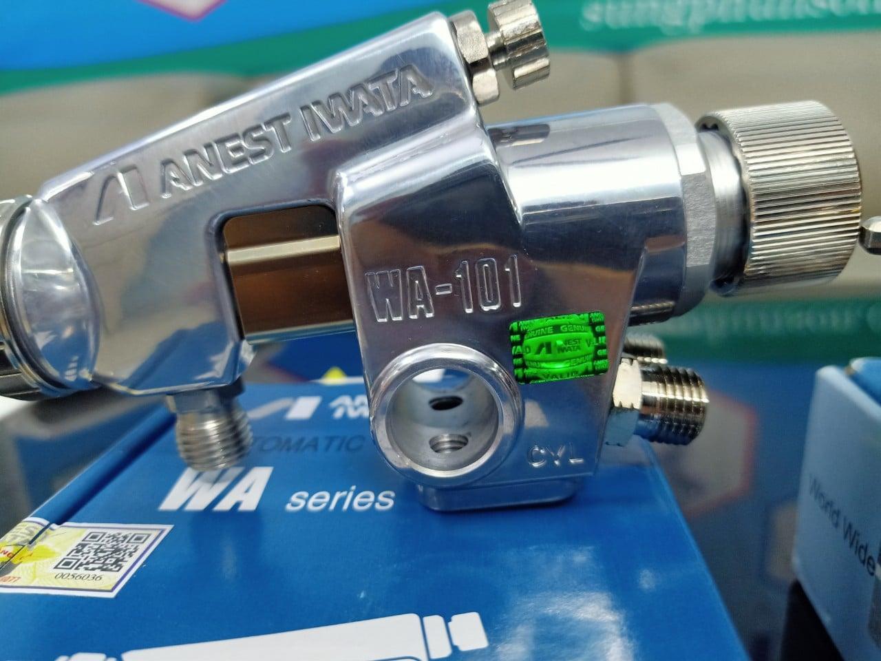 Súng phun sơn tự động WA-101