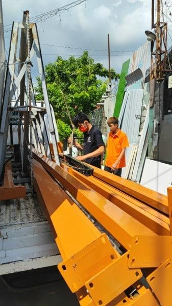 Chi phí lắp đặt dây chuyền sơn tự động: yếu tố cần biết