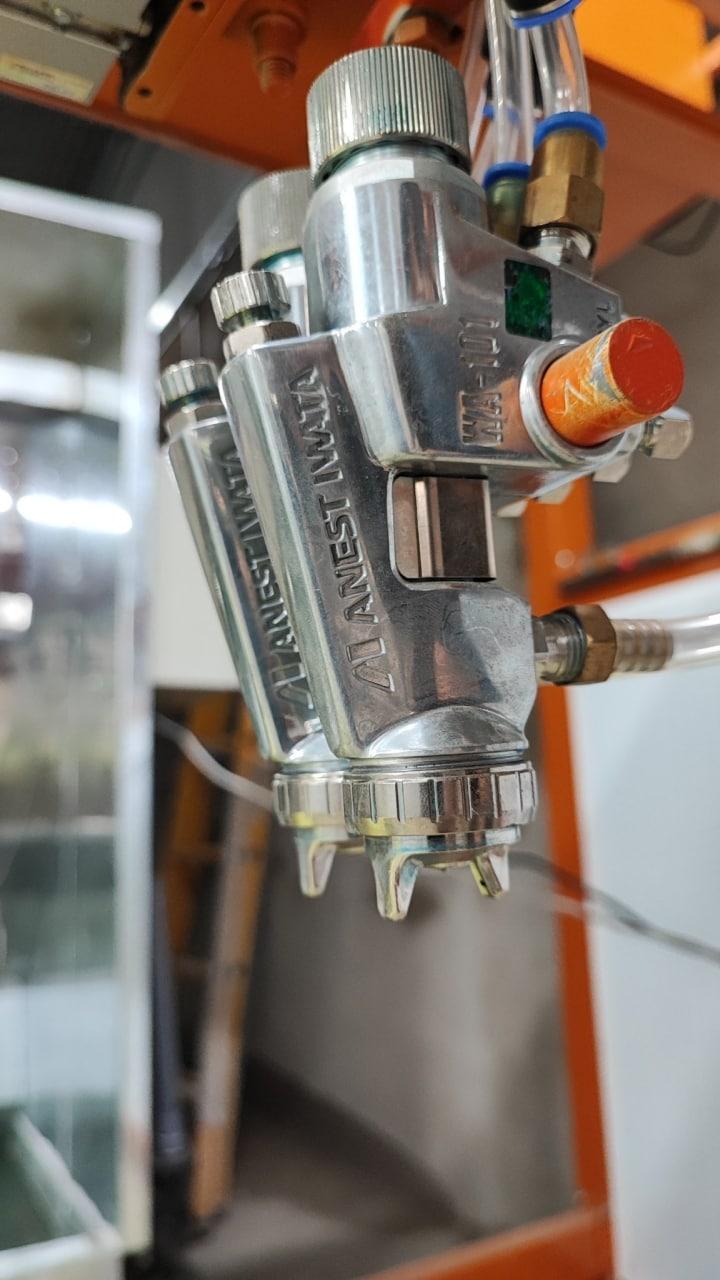 Béc phun sơn là gì? Cách chọn béc phun phù hợp